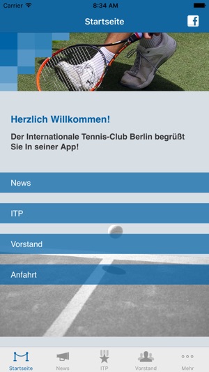 Internationaler Tennis-Club Berlin (ITC) e.V.(圖2)-速報App