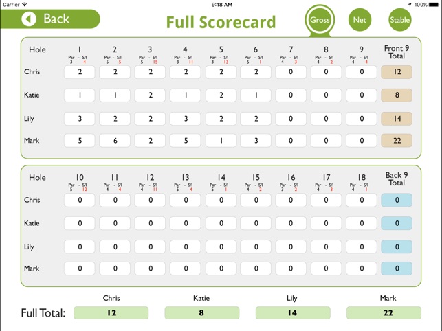 Kirkbymoorside Golf Club - Buggy(圖5)-速報App