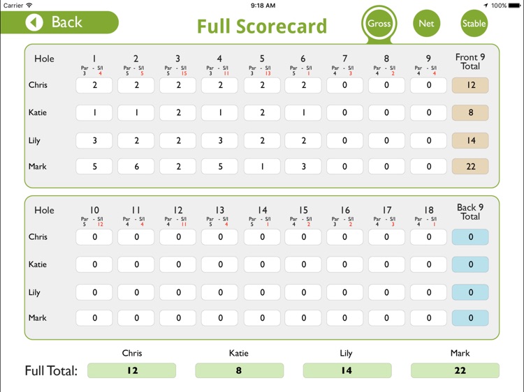 Kirkbymoorside Golf Club - Buggy screenshot-4