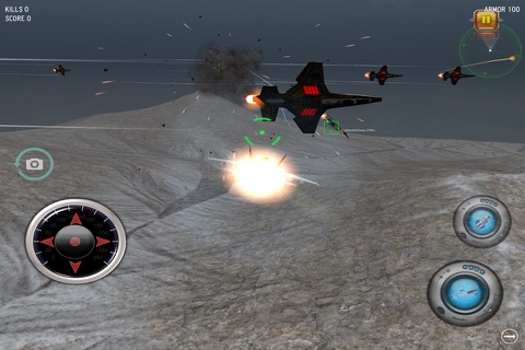 Sky Force World War screenshot 2