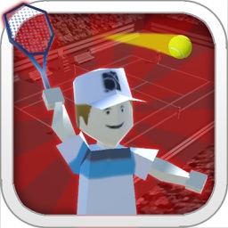 Scrappy Tennis