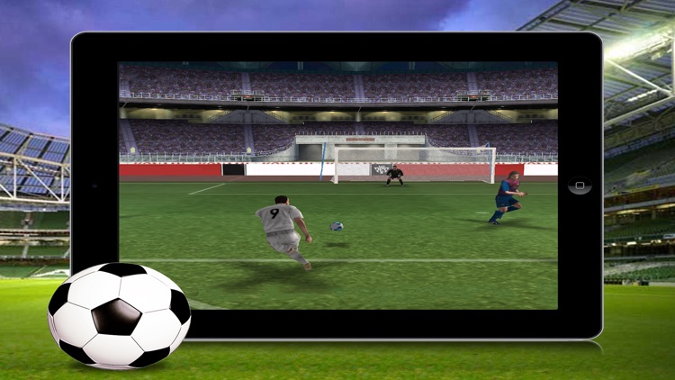 El Classico Liga: Football game and head soccer