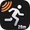 Icon VO2 Max Beep & Bleep Test for Shuttle & Pacer Run
