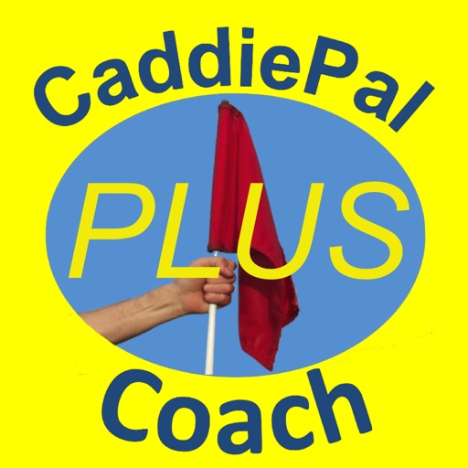 CaddiePal Coach Plus icon