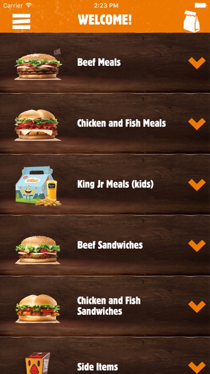 Burger King Arabia