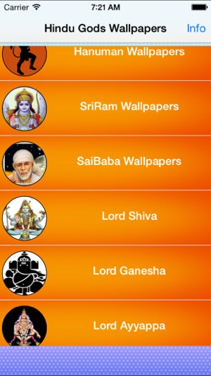 Hindu God Wallpapers (HD) - Best Images & Pictures(圖2)-速報App