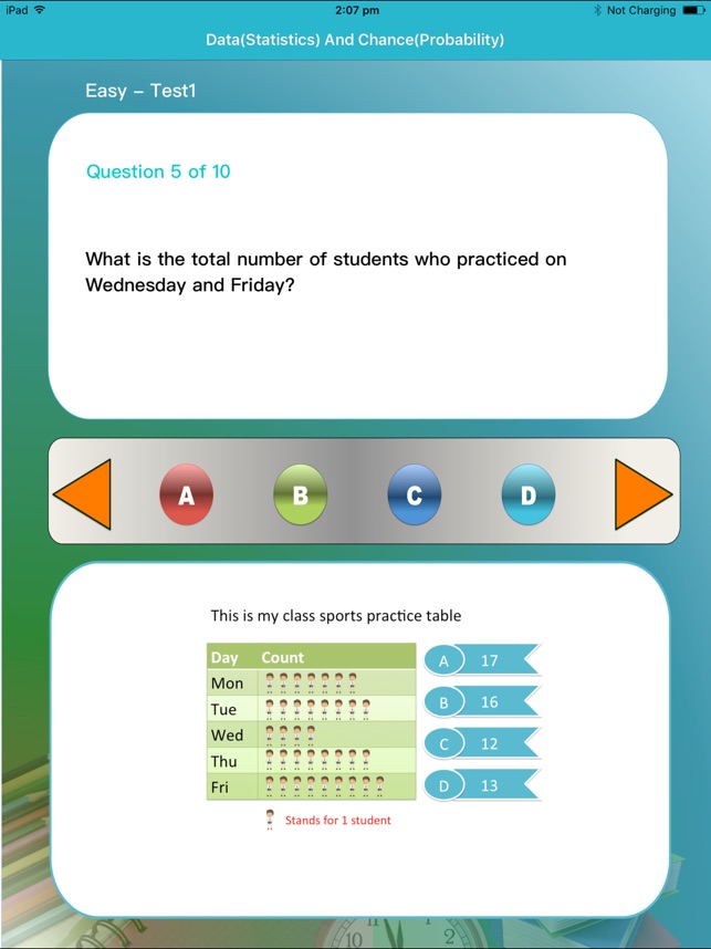 Naplan* 3 Numeracy(圖4)-速報App