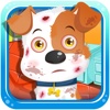 Pet Dog Care-puppy doctor game