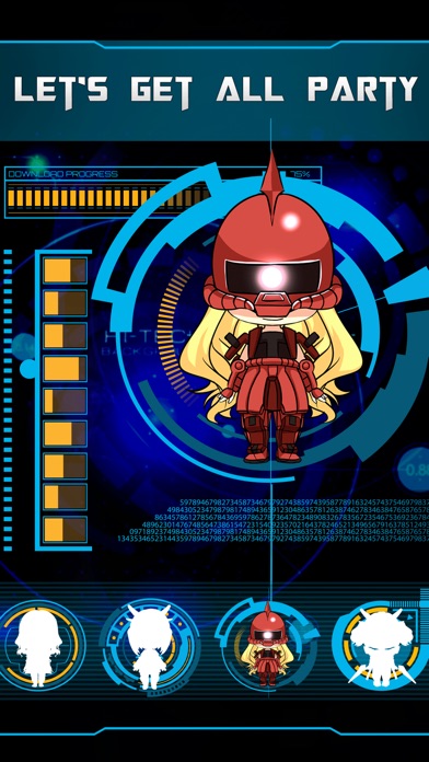 Tap The Manga Robots Jumping Games Pro Screenshot 3