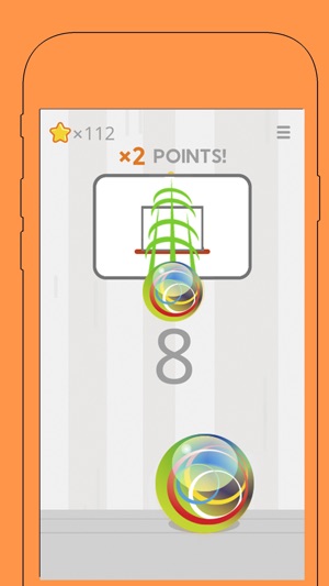 Basketball simulator:Streetball Hero(圖3)-速報App