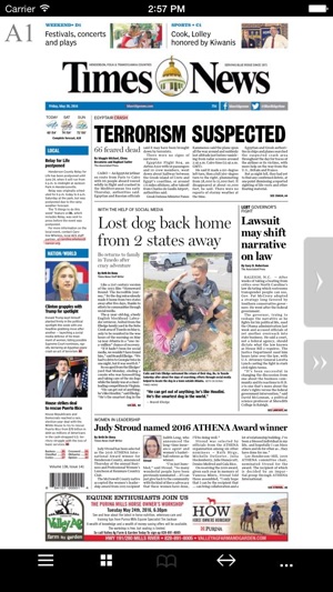 Hendersonville Times-News EE(圖1)-速報App