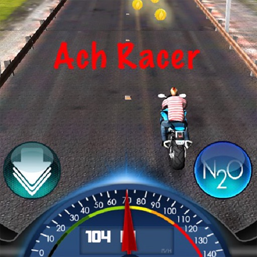 ACH Racer iOS App