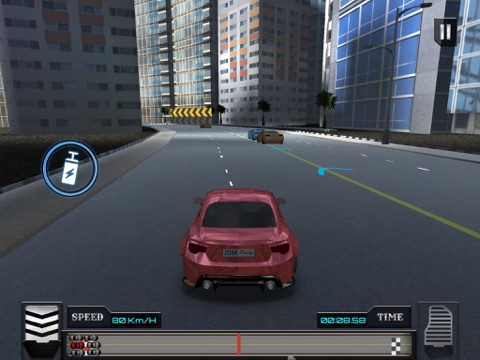 Slammed Rush screenshot 3