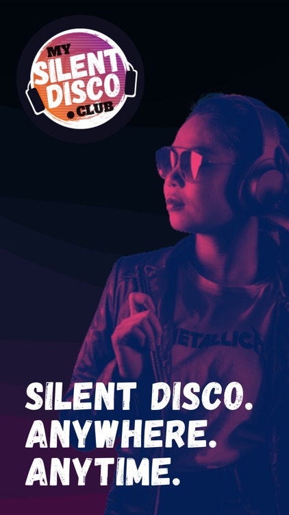 My Silent Disco Club