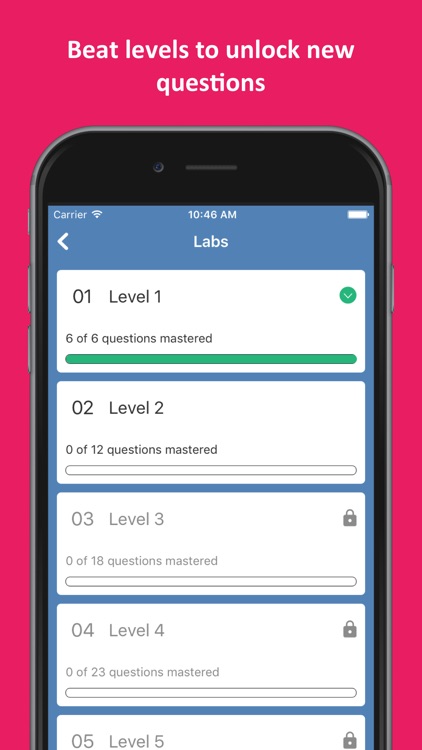 NCLEX RN Practice Test screenshot-3