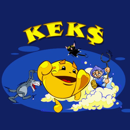 Keks Free Slot Machine iOS App