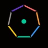 Bouncing Color Ball: An impossible addictive game
