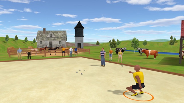 Petanque 2012 Pro(圖1)-速報App