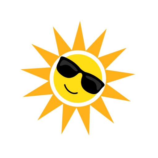 Sunshine Sticker Pack icon