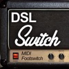 Amp Switch - MIDI Footswitch