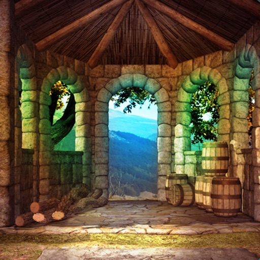 Escape Game Medieval Palace iOS App