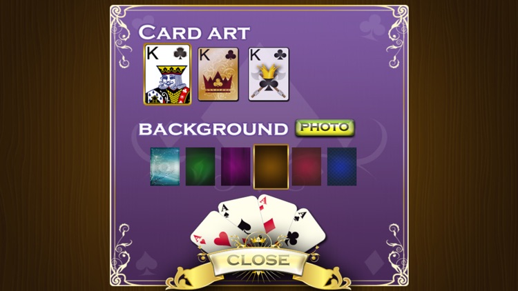 FreeCell Solitaire⋆ screenshot-3