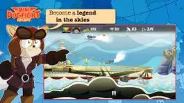 Game screenshot Mini Dogfight Arcade apk