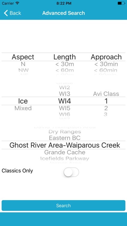 Ice and Mixed: Western Canada