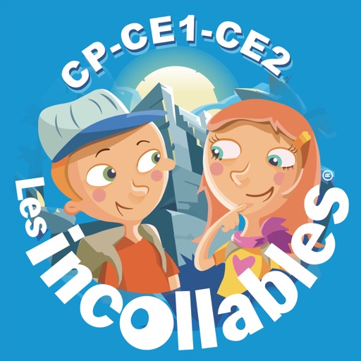 Les Incollables® (CP, CE1, CE2) iOS App