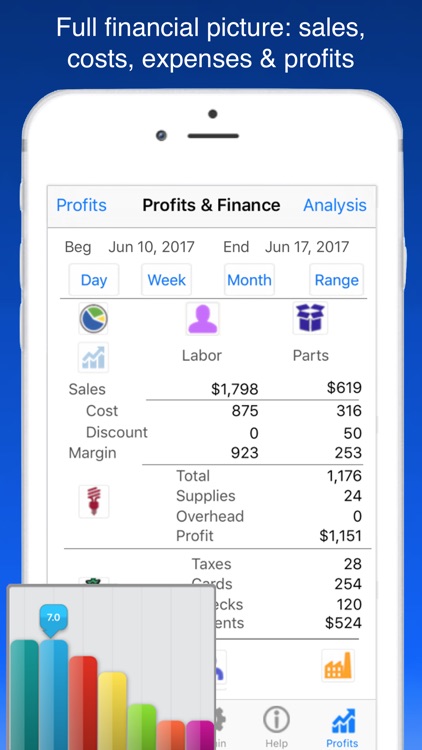 Service Tech Work Orders Plus screenshot-3