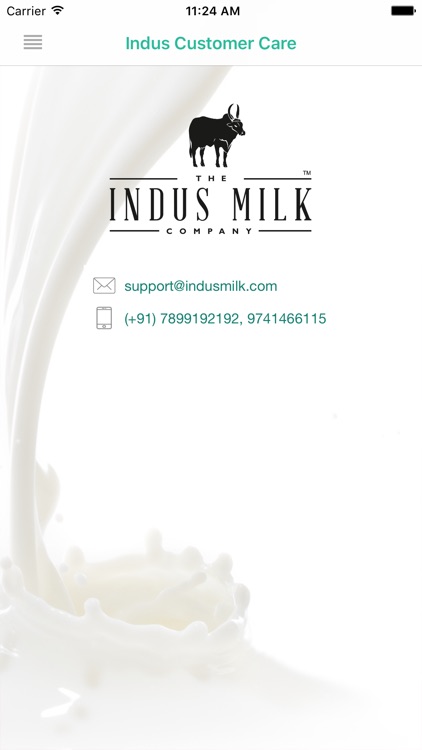 Indus Milk screenshot-4