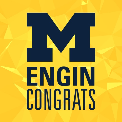 Congrats Michigan Engineer! icon