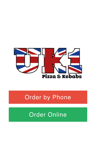 UK 1 Pizza & Kebabs screenshot 2