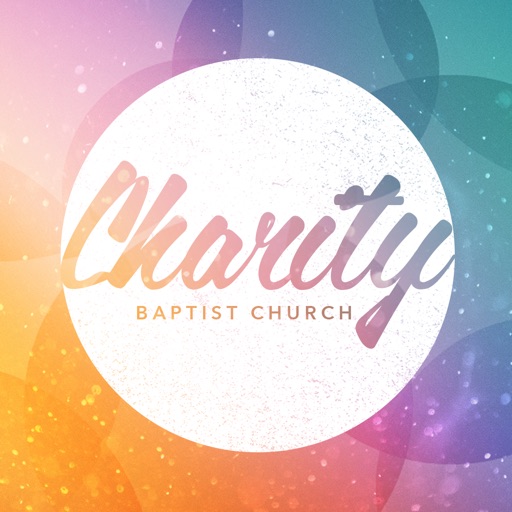 Charity Church App icon