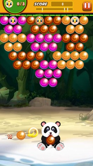 Bubble With Panda Trouble(圖5)-速報App