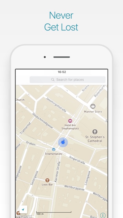 Vienna Travel Guide and Offline City Map screenshot-3