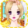 花一样的少女 - 女孩子的换装沙龙游戏