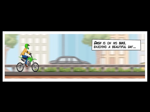 The Rogue Bike (Pro) screenshot 4