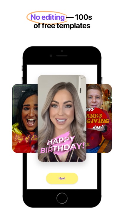 Greetty - Video Greeting Cards