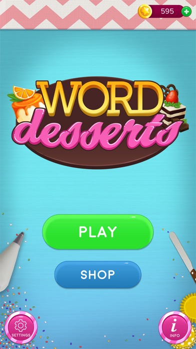 Word Desserts screenshot 2