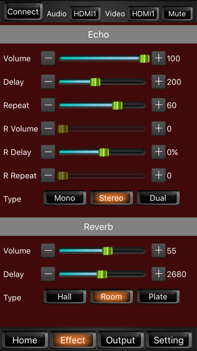 AudioControl screenshot 2