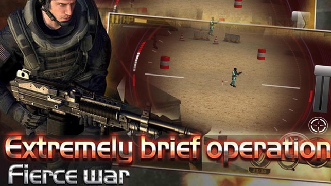 Duty Army Sniper 3D Shooter Free(圖1)-速報App