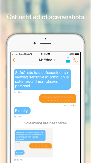 SafeChats(圖4)-速報App