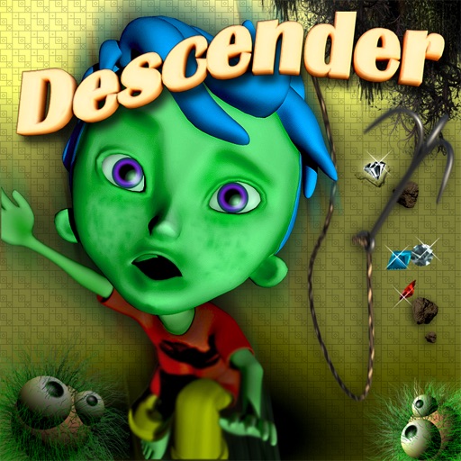 Descender Icon