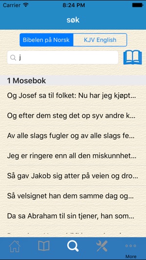 Bibelen på Norsk (Bible in Norwegian)(圖4)-速報App