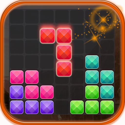 Block Puzzle Classic Plus iOS App