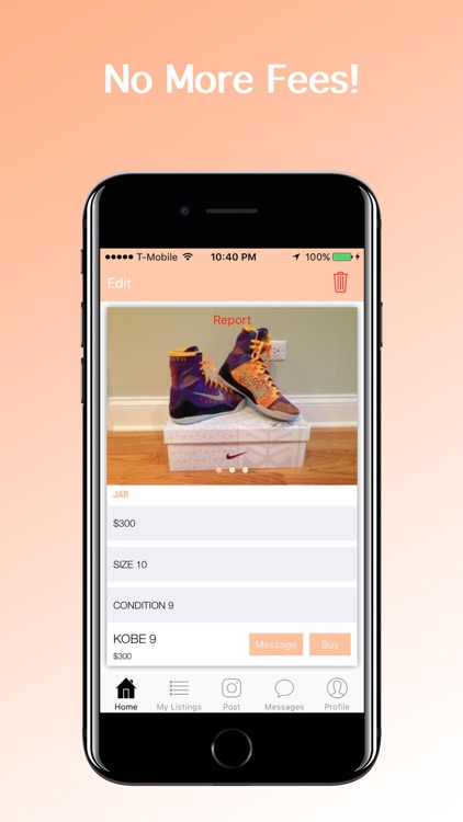 Sneaker Sale screenshot-4