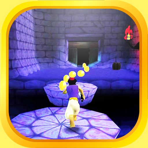 Aladdin Prince of Arabia iOS App