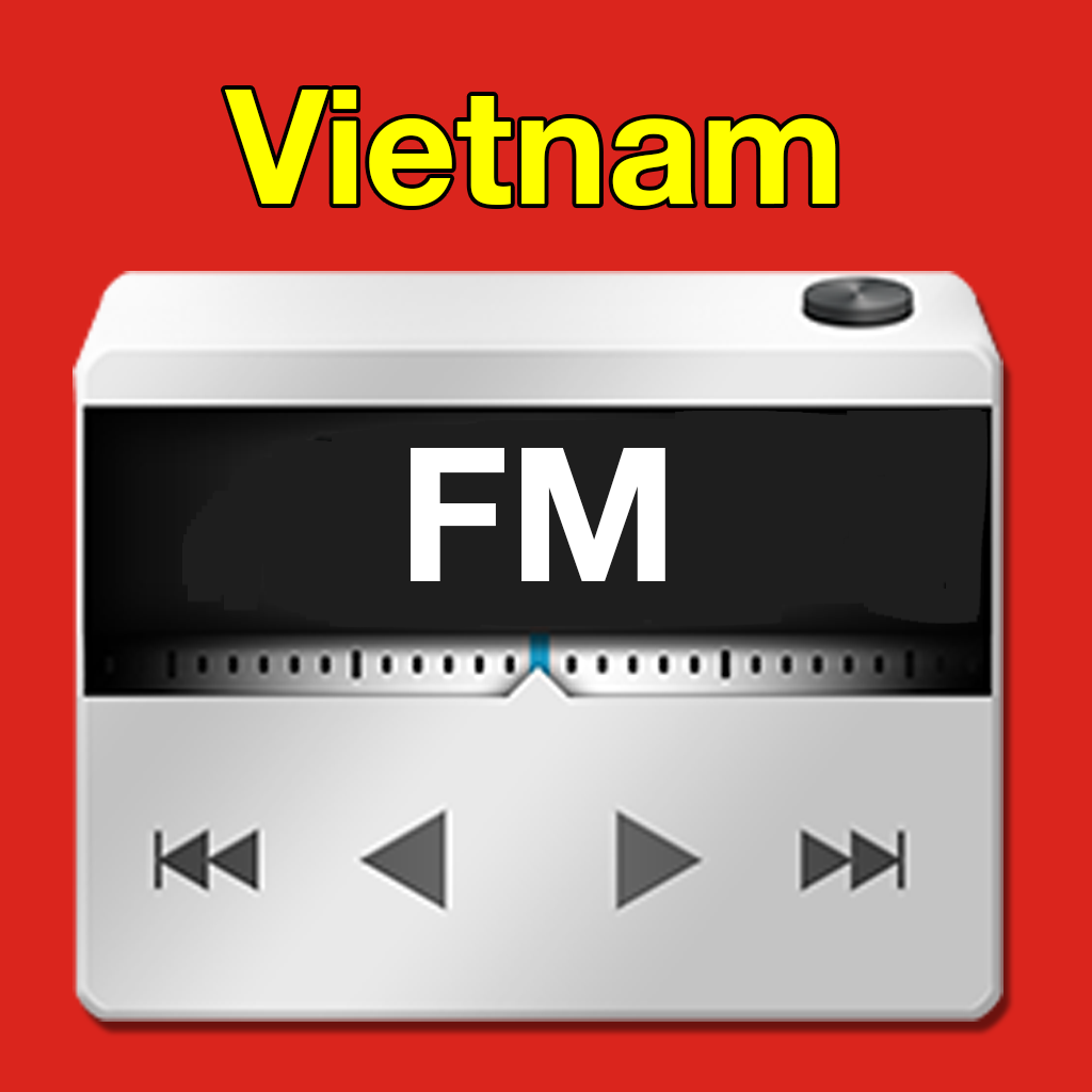 Radio Vietnam - All Radio Stations App Icon