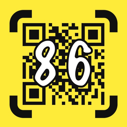 QR Code Scanner 86